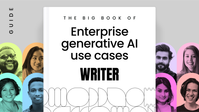Enterprise generative AI use cases